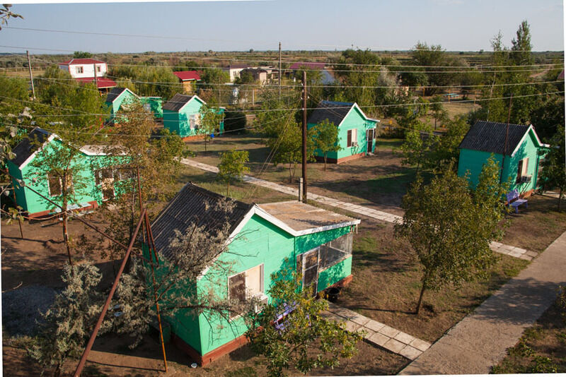 База отдыха Астра село Чаган