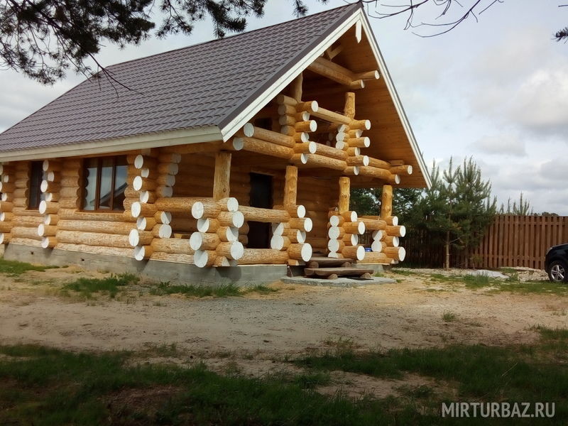 Гостевой дом Челмужская Усадьба