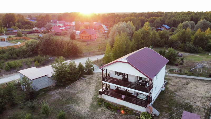 Гостевой дом Пристань