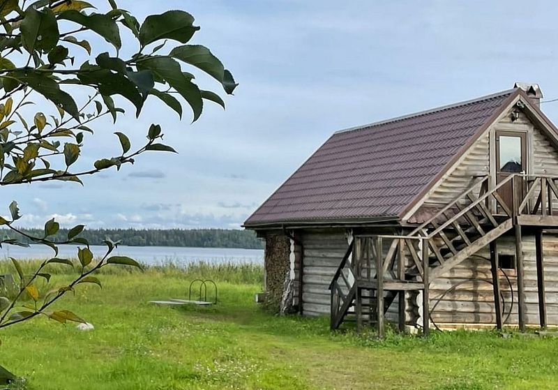 Гостевой дом Русская изба