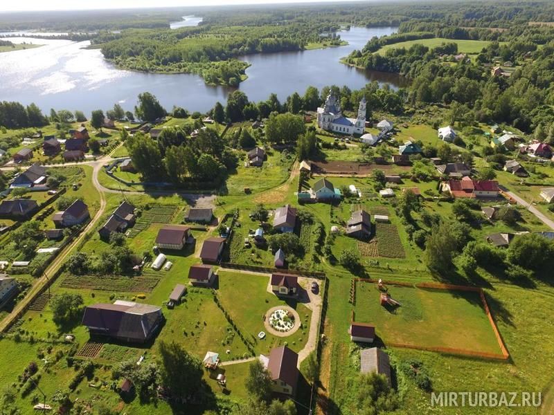 Гостевой комплекс В Никульское