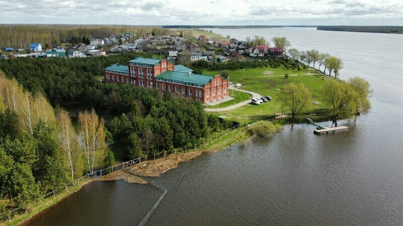 Парк-отель Диево-Городище