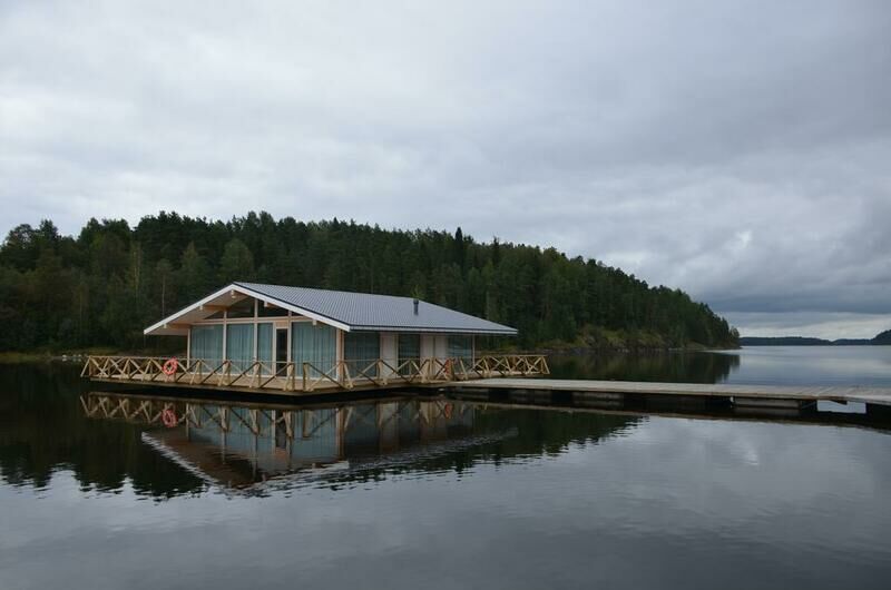 Плавбаза Houseboat Rauhala 2