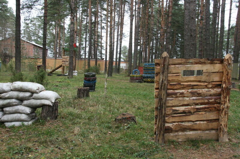 Туристический комплекс Суздальские дачи