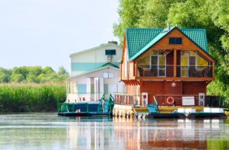 Лучшие базы отдыха Астраханской области