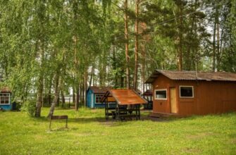 Лучшие базы отдыха Челябинской области