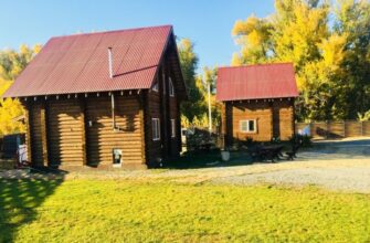 Лучшие базы отдыха Волгоградской области